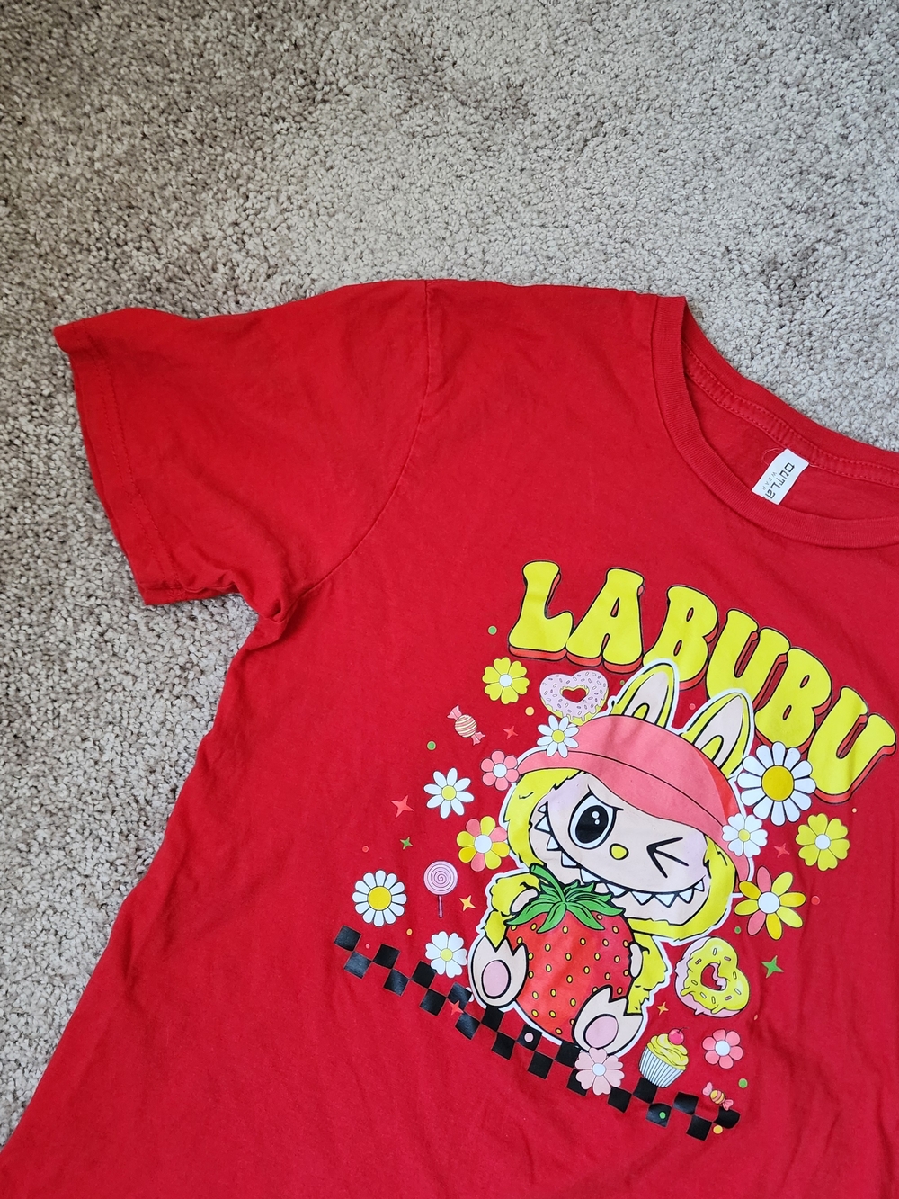 Labubu Tee - Picture 12 of 13